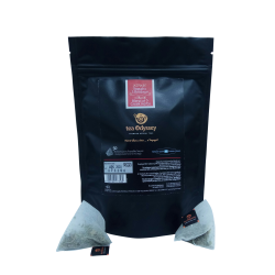 Tea Odyssey Kirki Tea - Blend of 5 Herbs - HORECA Pack 50pcs.