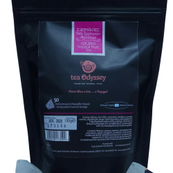 Tea Odyssey Τσάι Σειρήνες - Ιβίσκος Με Τροπικά Φρούτα - Συσκευασία HORECA 50τμχ.
