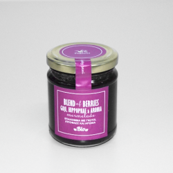 Pegasus Bio Blend Of Berries Mermelade 220gr.