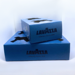 Coffee Paper Cup Holder Lavazza Ciao Italy 50pcs.