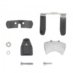 ADJUSTABLE FORK KIT WITH SUPPORT For Fiorenzato F64-F83