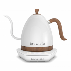 Brewista Artisan Βραστήρας 3rdGen Matte White 1L