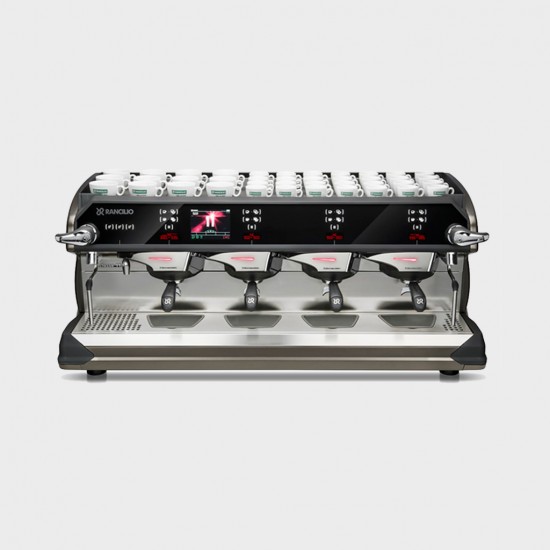 Rancilio Classe 11 USB Xcelsius 4 Group Επαγγελματική Μηχανή Espresso