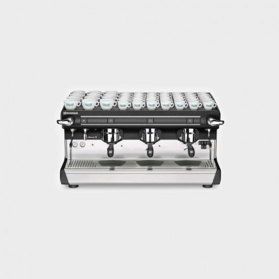 Rancilio Classe 9 S 3 Group Επαγγελματική Μηχανή Espresso